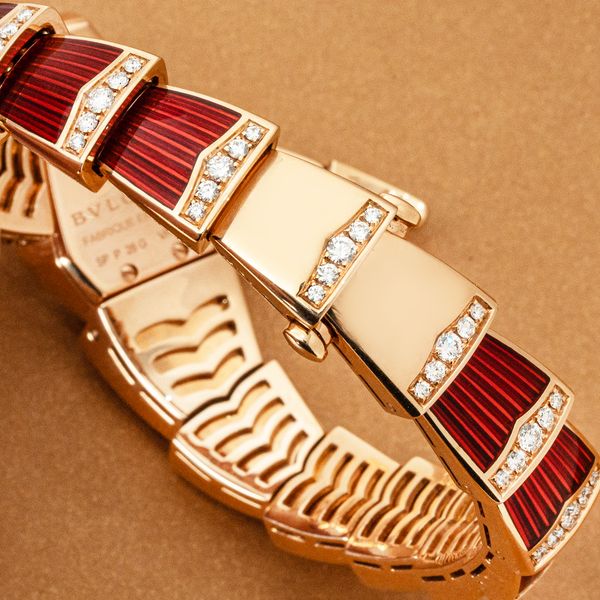 Bvlgari Serpenti 102345